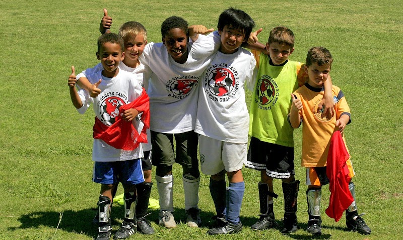 World Cup Soccer Camps & Clincis photo 5