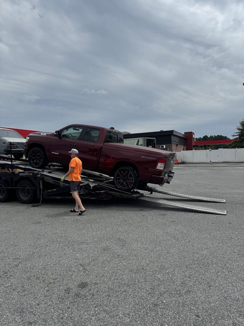 Photo of Brian Hansen Relocation