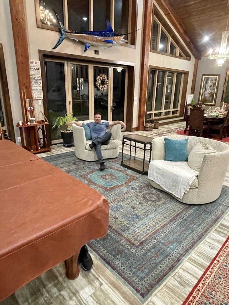 Ottoman Art, Saint Helena Homedecor & Rug Store photo 3