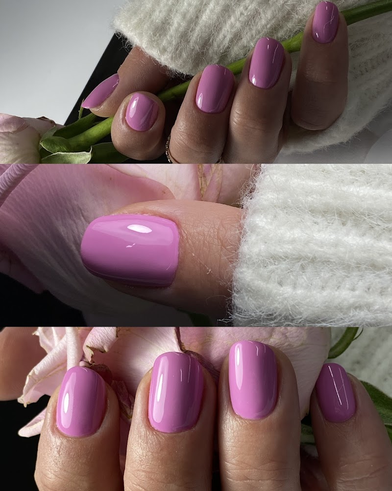 Bosska Studio – Russian Manicure & Dry Pedicure Nail Salon photo 4