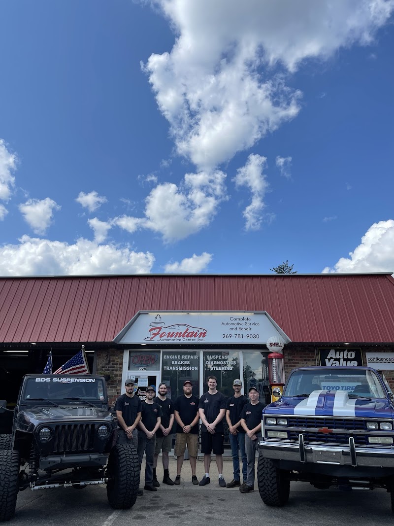 Fountain Automotive Inc. photo 2