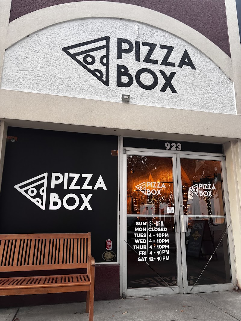 Photo of Pizza Box