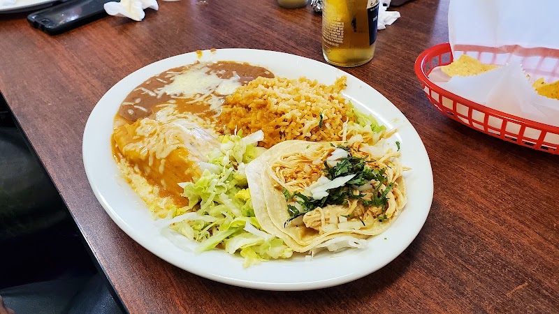 El Patron Méxican Food photo 2
