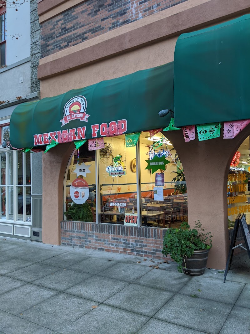 Photo of El Patron Méxican Food