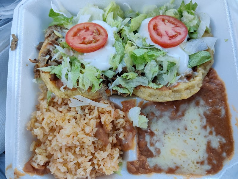 El Patron Méxican Food photo 3