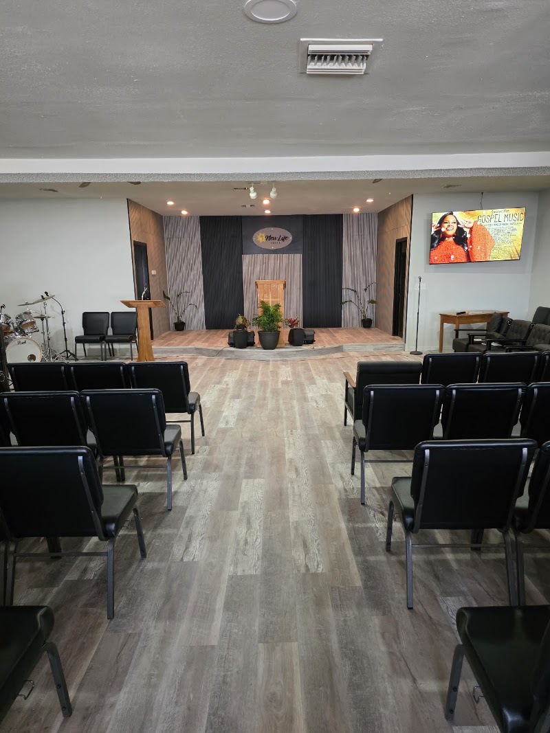 Photo of NewLife COGIC