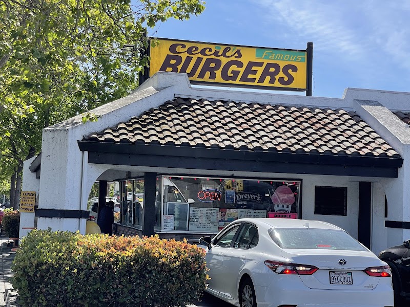 Photo of Cecil's Famous Burgers