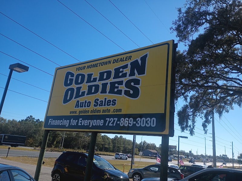 Golden Oldies Auto Sales, Inc. photo 5