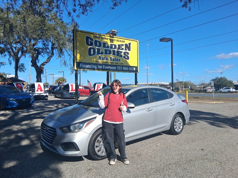 Golden Oldies Auto Sales, Inc. photo 4