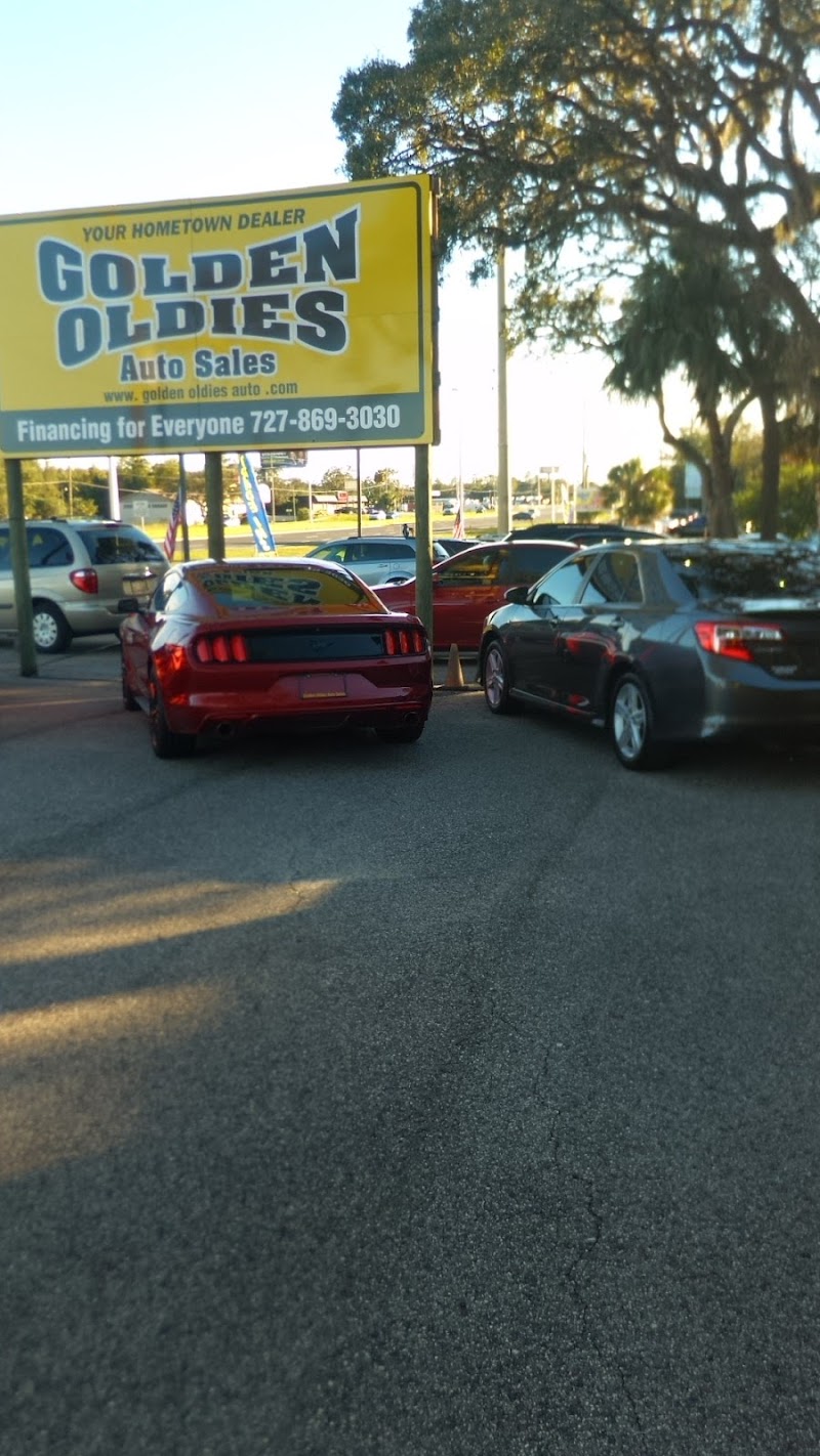 Photo of Golden Oldies Auto Sales, Inc.