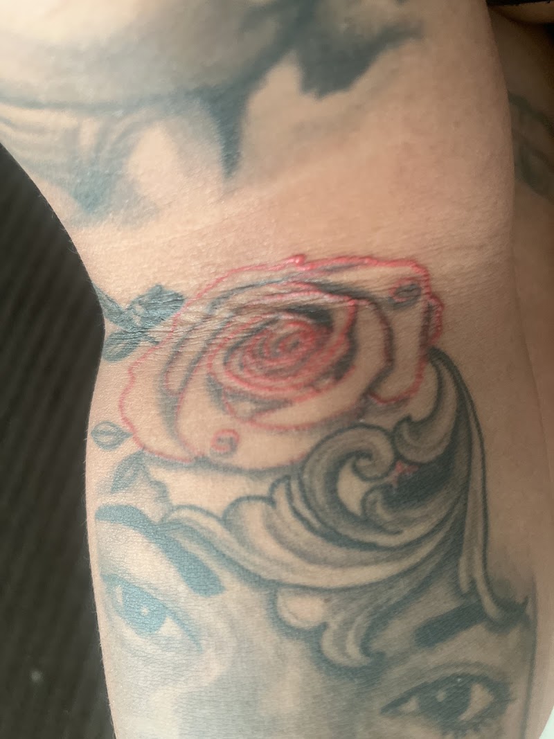 Photo of Transcending Ink aka JB's Ink Therapy