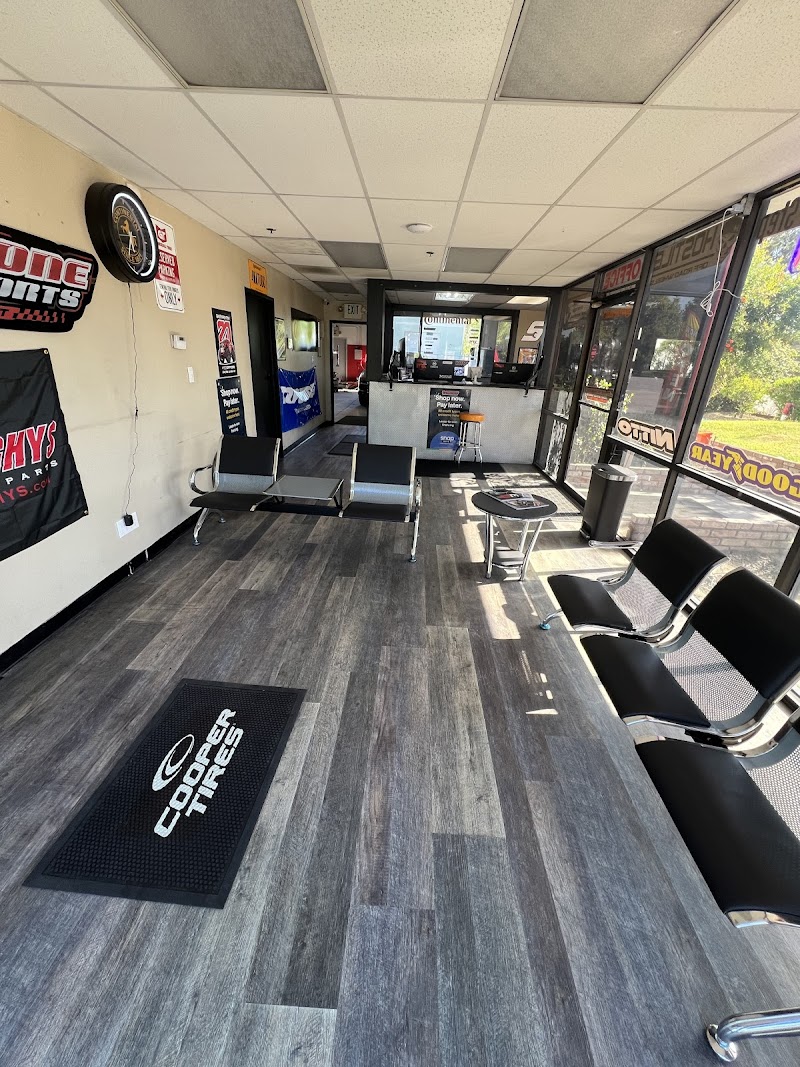 Blackstone Motorsports Tire & Alignment photo 5