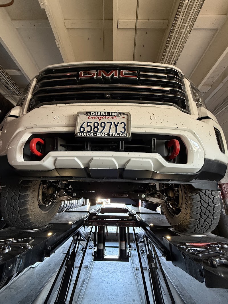 Blackstone Motorsports Tire & Alignment photo 2