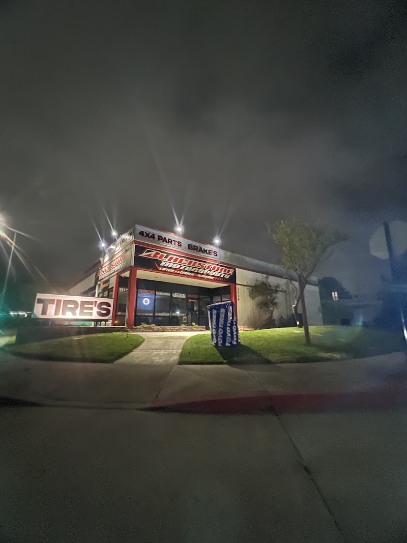 Photo of Blackstone Motorsports Tire & Alignment