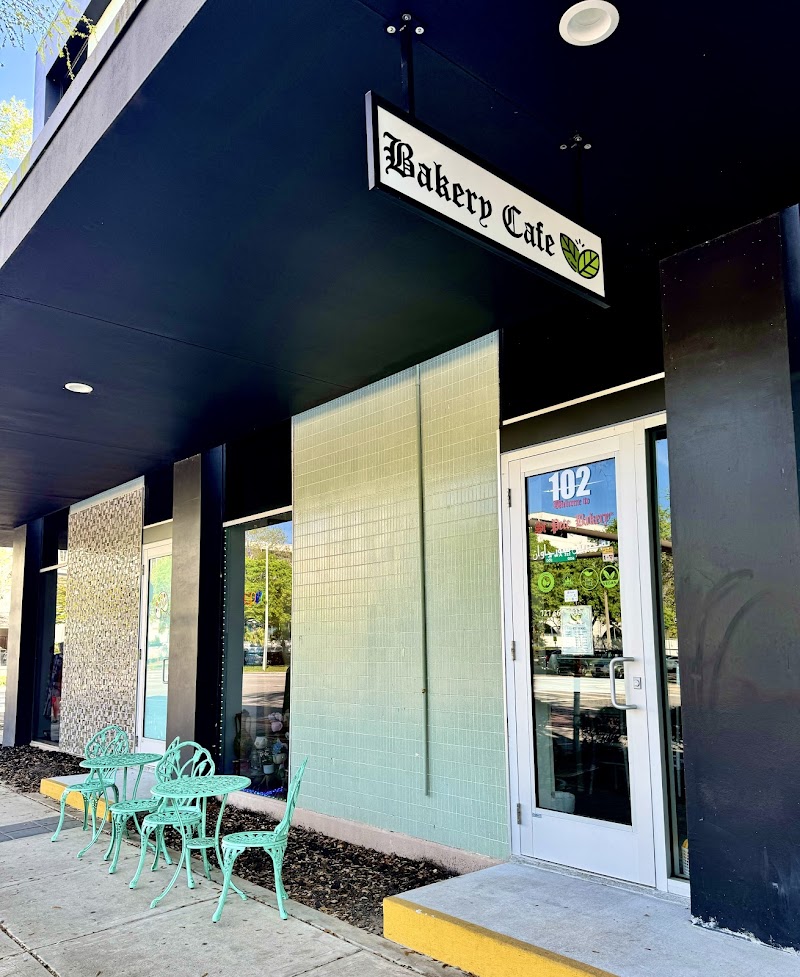 St. Pete Bakery Café