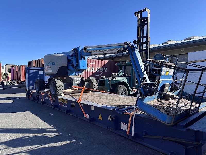 Oakland Container Trucking photo 2
