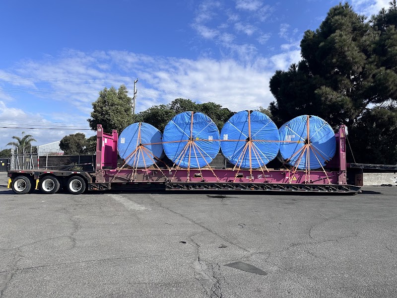 Oakland Container Trucking photo 3