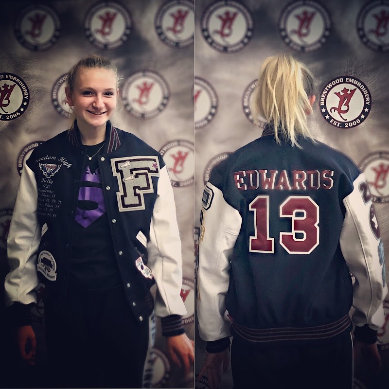 Brentwood Embroidery & Screen Printing photo 5