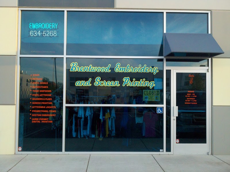 Photo of Brentwood Embroidery & Screen Printing