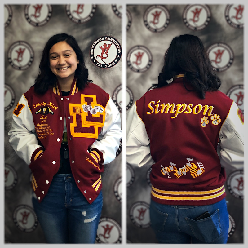 Brentwood Embroidery & Screen Printing photo 2