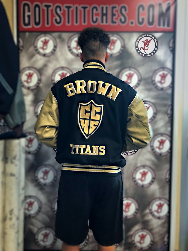 Brentwood Embroidery & Screen Printing photo 3
