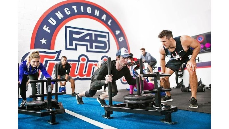 Photo of F45 Training San Bruno