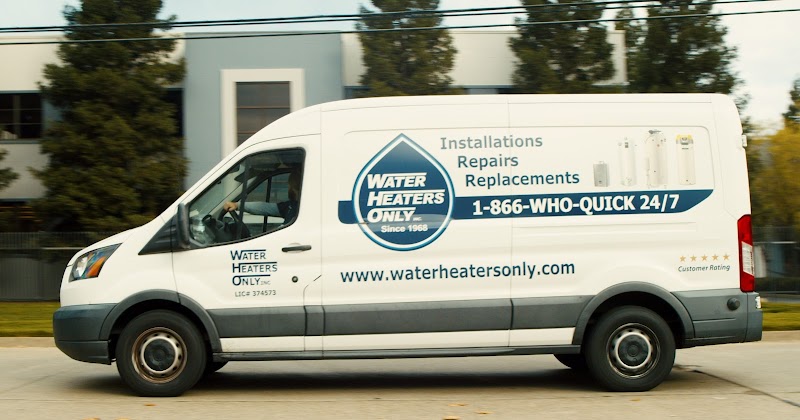 Photo of Water Heaters Only, Inc