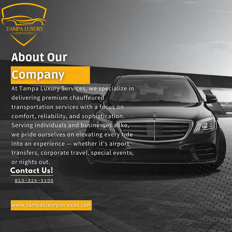 Photo of Tampa Luxury Car Services