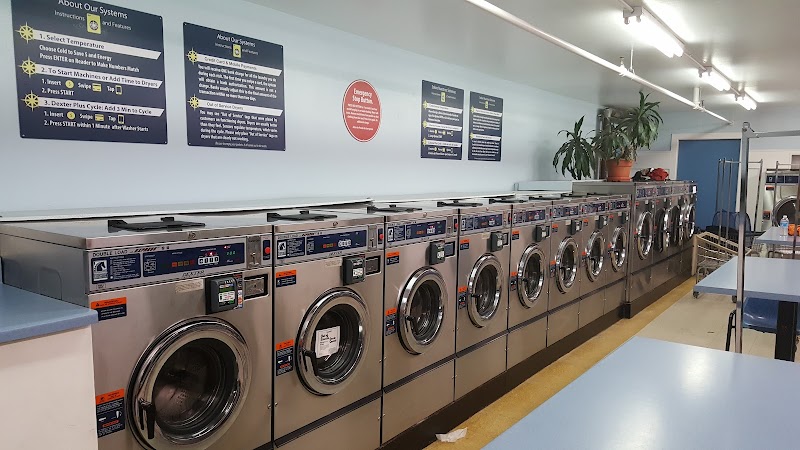 Photo of The Wash Tub Laundromat (24 hr laundromat)