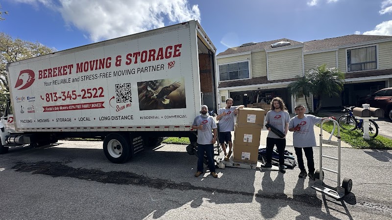 Photo of Bereket Moving and Storage