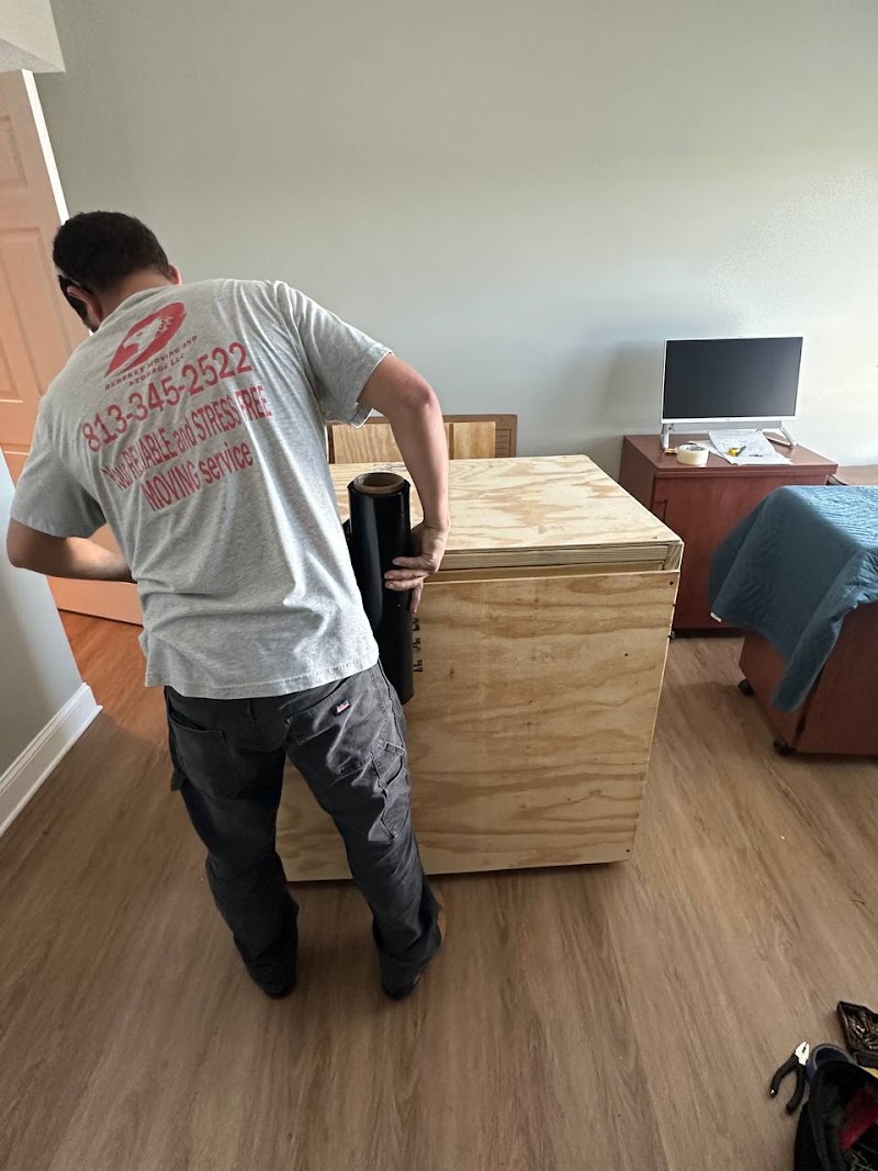 Bereket Moving and Storage photo 3