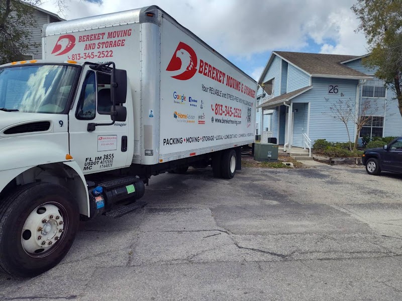 Bereket Moving and Storage photo 4