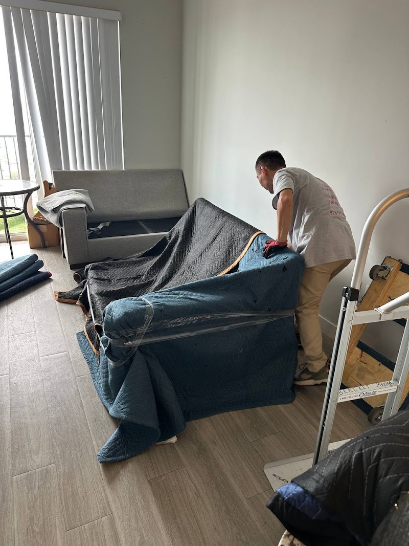 Bereket Moving and Storage photo 5