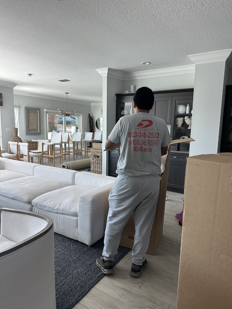 Bereket Moving and Storage photo 2