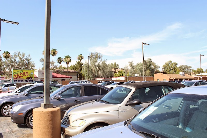 Cactus Jacks Auto - Mesa photo 3