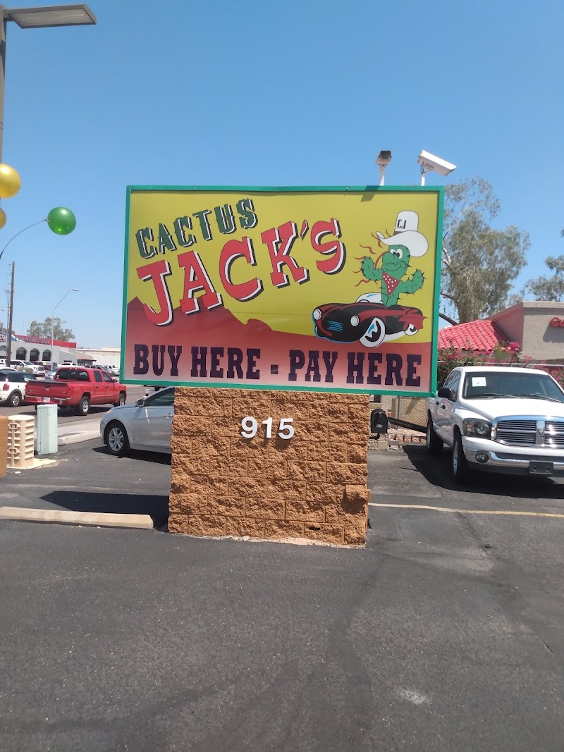 Photo of Cactus Jacks Auto - Mesa