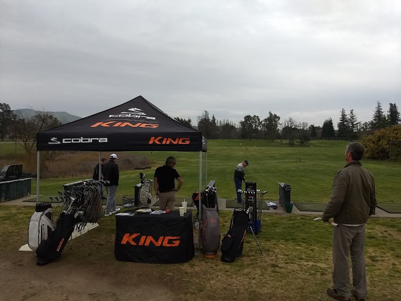 David Knox - Napa Golf Instruction - Pros 2 Go Golf photo 2
