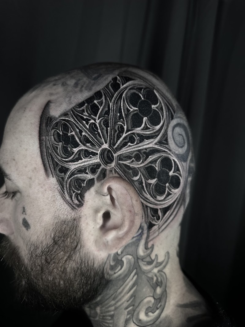 Tattoos by Ocean photo 5