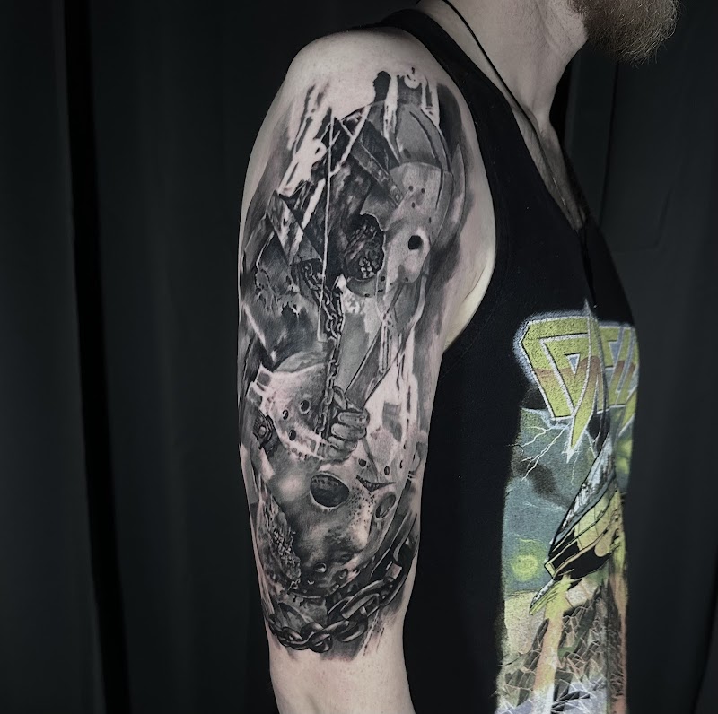 Tattoos by Ocean photo 2