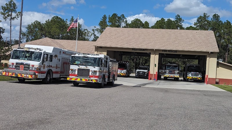 Polk County Fire Rescue Station 8 photo 4