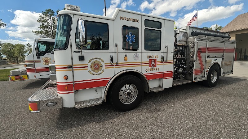 Photo of Polk County Fire Rescue Station 8