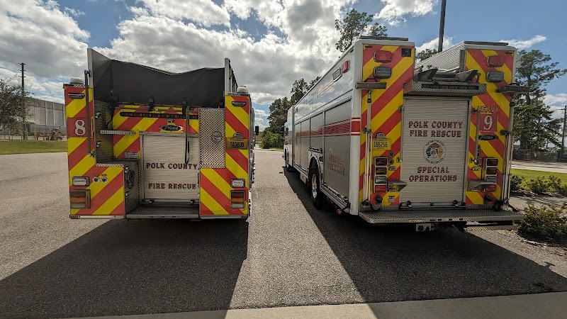 Polk County Fire Rescue Station 8 photo 2
