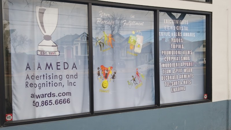Photo of Alameda Advertising & Recognition, Inc.