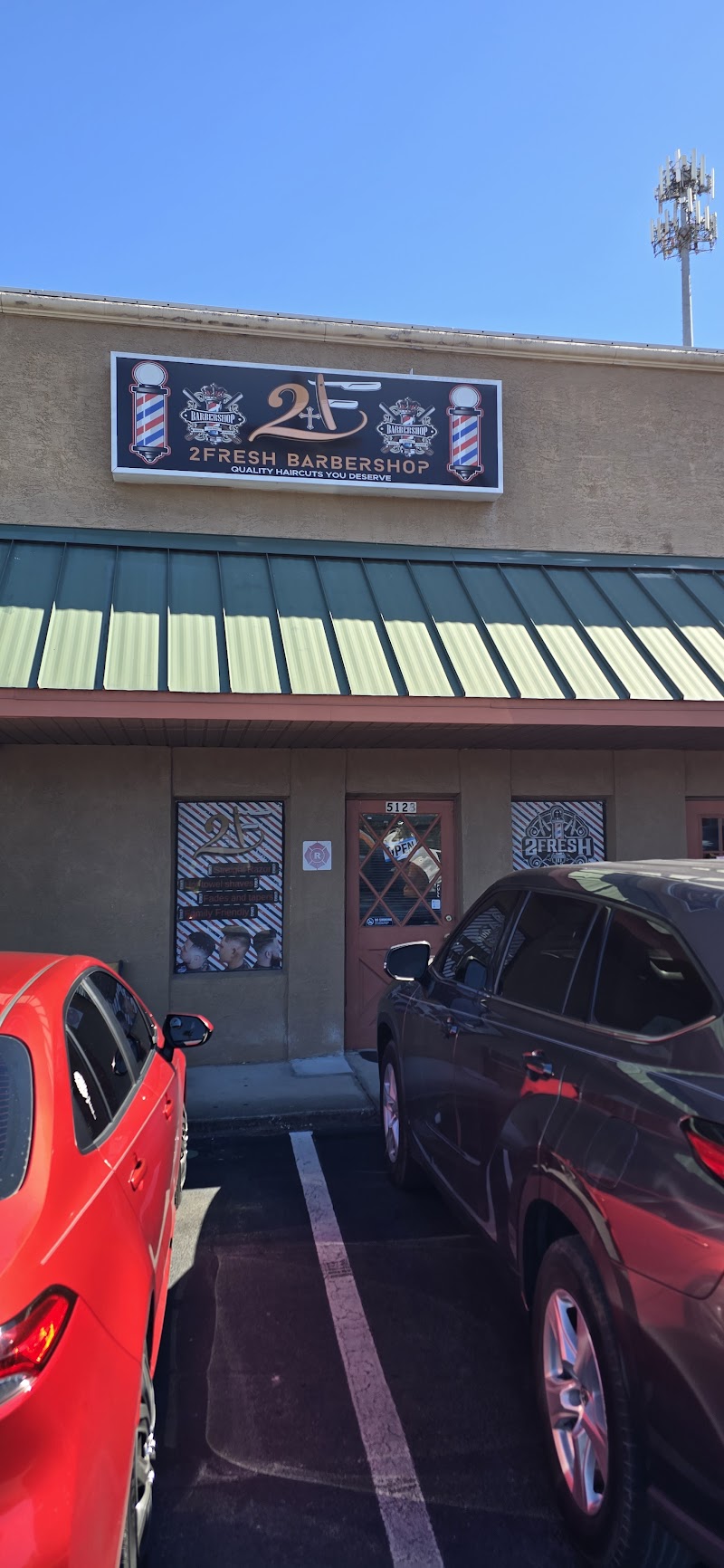 2 Fresh Barbershop & Spa photo 3