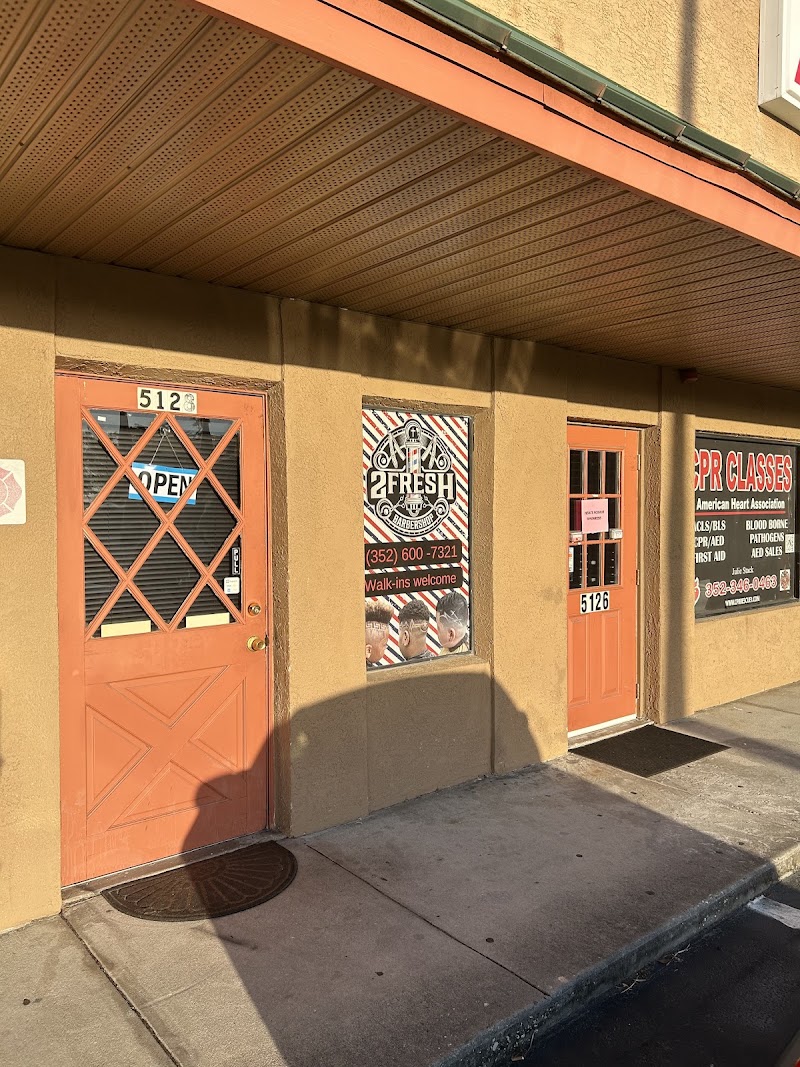 2 Fresh Barbershop & Spa photo 2