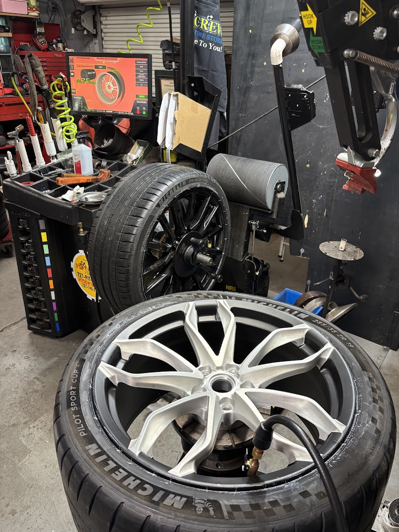 Pit Crew Tire Service inc photo 4