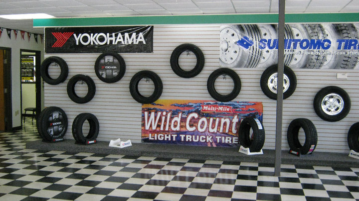 Photo of Wilson's Tire & Automotive