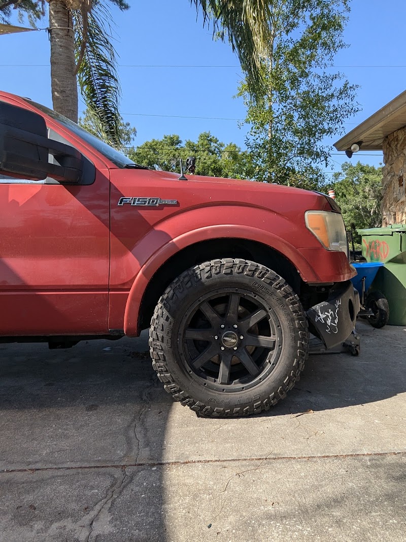 Wilson's Tire & Automotive photo 4