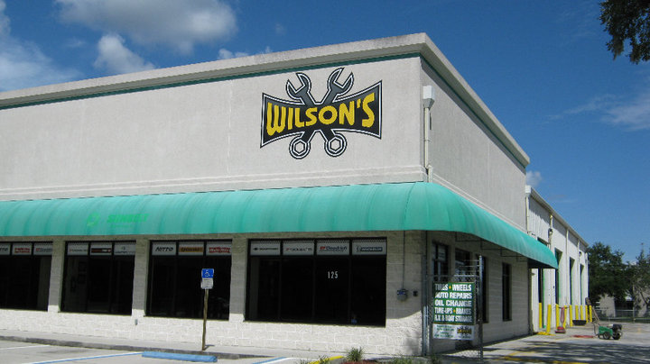 Wilson's Tire & Automotive photo 5