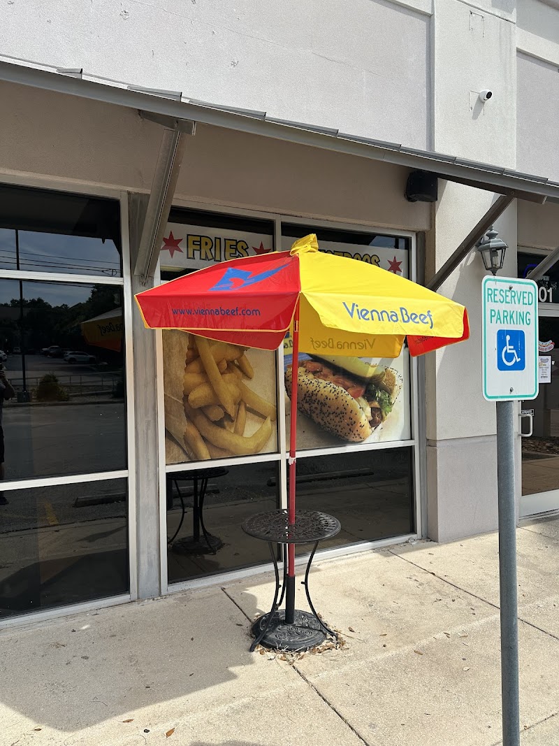 Photo of Chicago Hot Dogs
